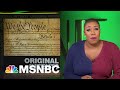 The Constitution Was ‘Written For White Men Who Owned Land’ | Symone