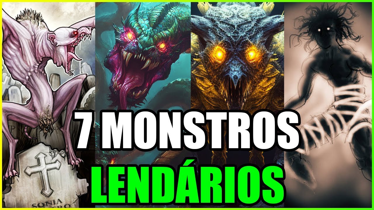 A MELHOR LENDA BRASILEIRA que NUNCA EXISTIU