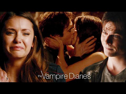 Damon and Elena's Love Journey: Part 2 | The Vampire Diaries