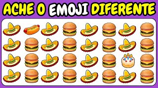 ✅🕵️‍♂️💥SUPER MARATONA DOS EMOJIS Quantos Você Consegue Acertar DESAFIO EMOJI QUIZ