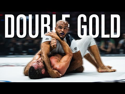 Watch Kaynan Duarte's Entire DOUBLE GOLD Performance At ADCC