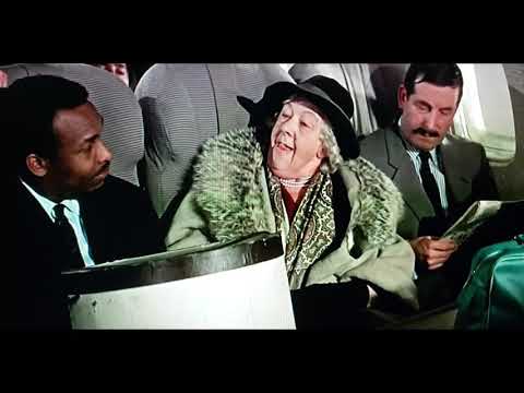 The V.I.P.s 1963 (Classic) - Airline travel in 1963 or 2021?