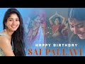 Sai Pallavi Birthday Special Mashup WhatsApp Status Happy Birthday Sai Pallavi