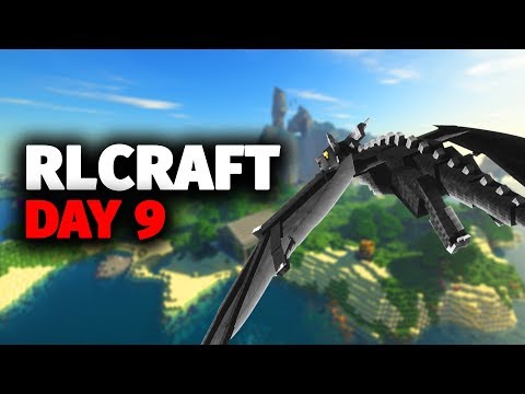 RLCraft Finally Breaks Me - Ep 9