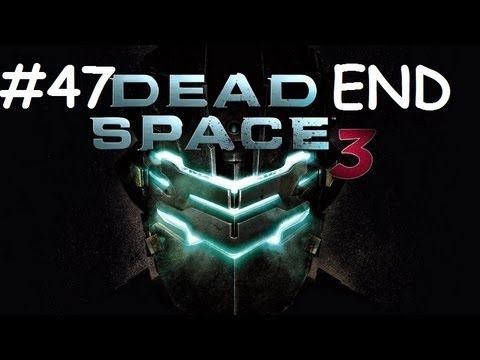 Dead Space 3 Walkthrough Part 47 Ending PS3 HD