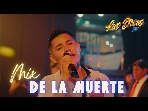 Mix De La Muerte - Agrupación Los Divos 2025 Official video 4k
