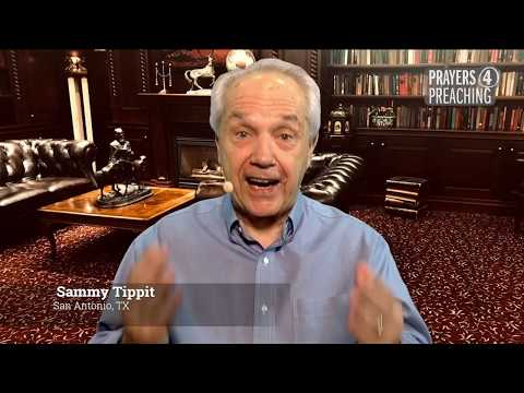 "You can't do the work of God without the power of God"