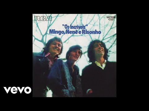 Os Incríveis - Eu Sou Humilde (Pseudo Video)