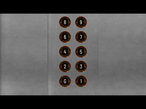 OTIS SPEC 50 lift @ Lung Wah Mansion, Baytown