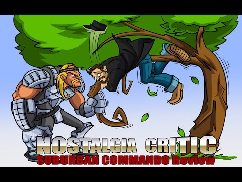 Suburban Commando - Nostalgia Critic