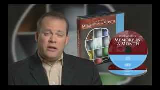 DRASTICALLY IMPROVE Memory in a Month