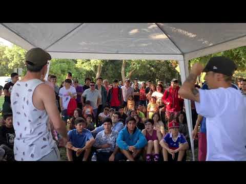 Uruz vs HWK vs Cokeh /8vos/GF Primera Fecha