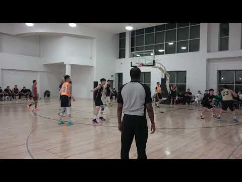 J17 vs Hammer365 - Sunday tier 8 FINALS - tcbl 2021 fall