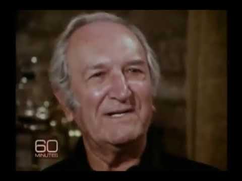 Joe Bonanno Talks Al Capone & Lucky Luciano