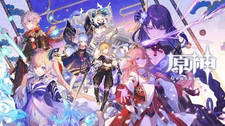 【原神】駆け込みデイリー～おはようデイリーを...