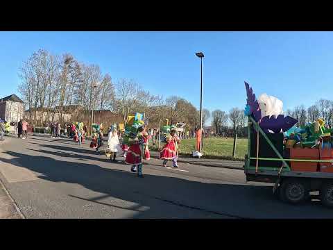 Carnaval Groepen Ninove 2023🎭 - De Charels