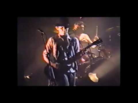 La parabellum del buen psicópata (Microestadio Lanús 1-5-92) Patricio Rey y sus Redonditos de Ricota