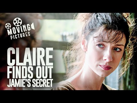 Jamie Reveals His Outlaw Identity to Claire | Outlander (Caitriona Balfe, Sam Heughan)