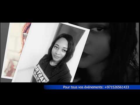 Happy Birthday Sandrine - AfriFood