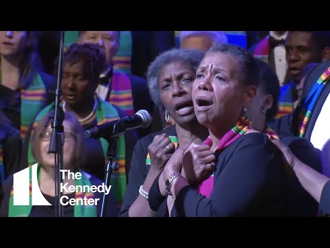 The Dorothy Cotton Jubilee Singers - Millennium Stage (May 14, 2017)