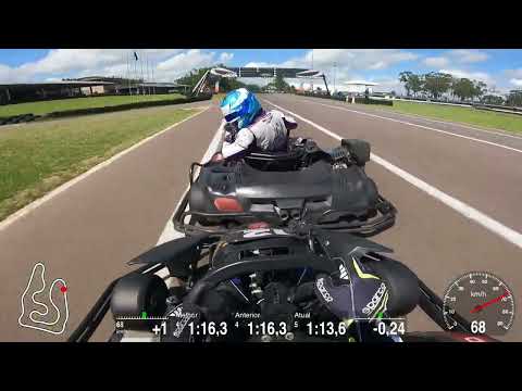 CKA Extreme 8 - Bateria 01 Graduados - VP 1500