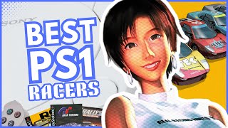 10 BEST PS1 Racing Games of All Time