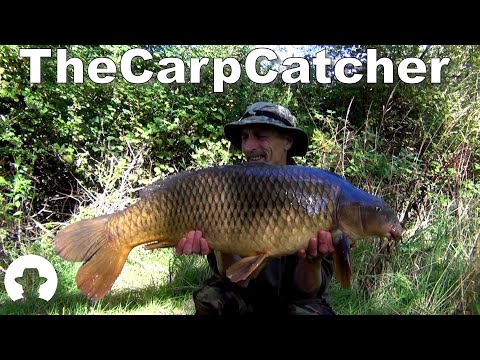 The Woolpack lake 8 Part fifteen - Carp fishing