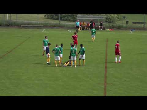 2021-06-12 - Viggbyholm IK FF - Uppsala Kurd, 1:a halvlek