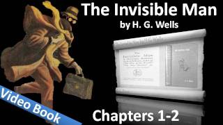 The Invisible Man by H. G. Wells - Chapter 01-02