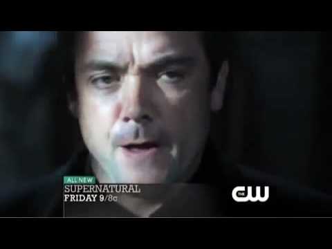 Supernatural Preview - Episode 6x04 | Weekend At Bobby's