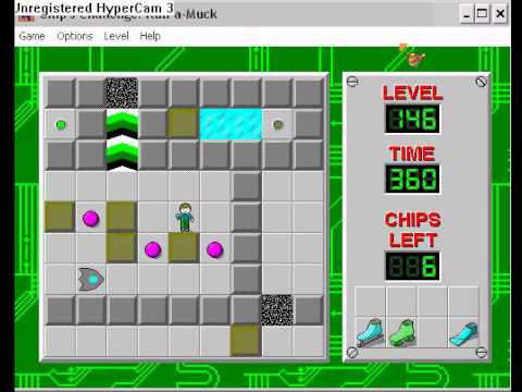 CCLP2 Playthrough: Episode 48 - Insane Frustration [Lvls 145-146]