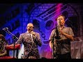 Chris Potter Solo w/Jamal Thomas Band Live @ Nisville 2019