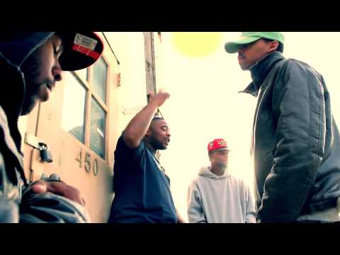 TrueShit & Nantee of CLM " Get Somethin" Music Video CityLife Movement