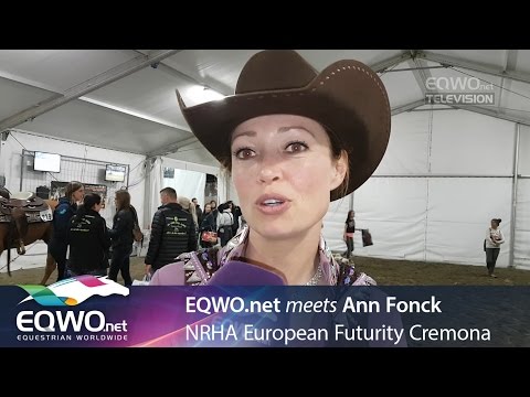 Interview with Ann Fonck