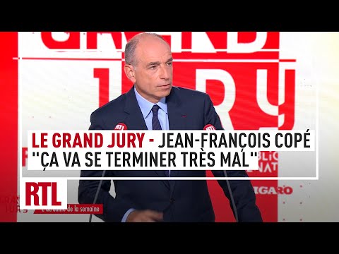 Le Grand Jury de Jean-François Copé