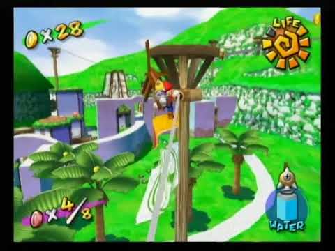 LET'S PLAY Super Mario Sunshine, PT. 21 (w/commentary)