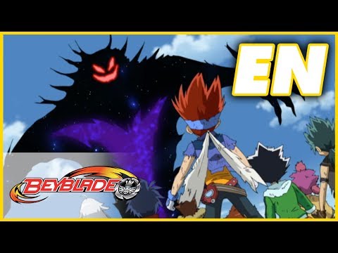 Beyblade Metal Fusion: Rock Scorpio’s Deadly Poison - Ep.37