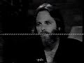 Carl Wilson On Late Night PBS In Detroit May 27 1983 Hosted By Dennis Wholey