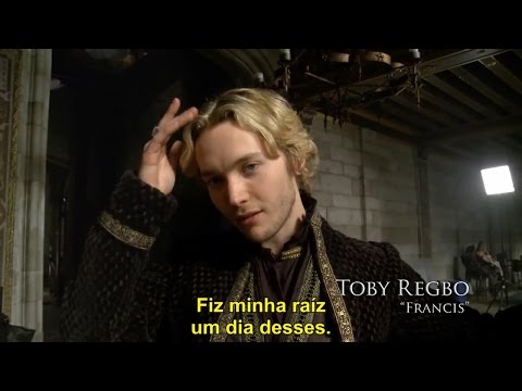 Thumbnail for Reign - Behind the Scenes - Legendado BR by R.E.M., NME