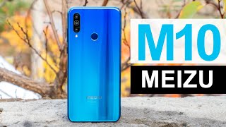 Meizu M10 - відео 3