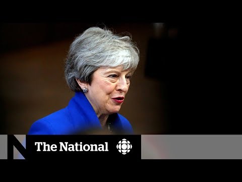 European Union leaders offer the U.K. a Brexit delay until Oct. 31