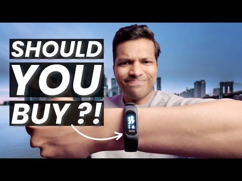 Is the Garmin Vivosmart 5 Worth Buying NOW in 2025?