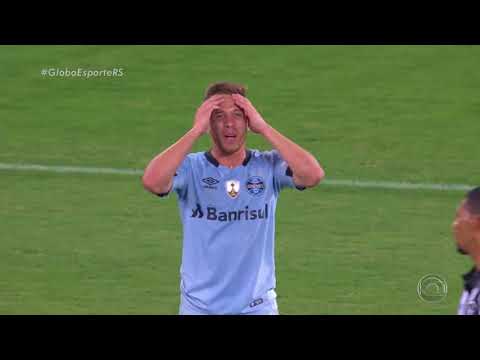 Botafogo 0x0 Grêmio - Copa Libertadores 2017