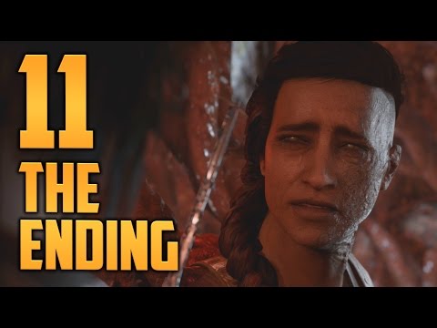 Gears of War 4 Co-Op Gameplay Walkthrough - Part 11 THE ENDING (ACT 5)