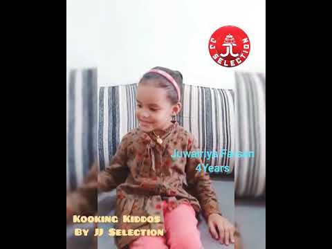 our lil 👩🏻‍🍳 ... Chocolate Cake by Juwairiya Farsan