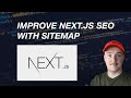 How to add SITEMAP and robots.txt to Next.js application (fast and easy!)