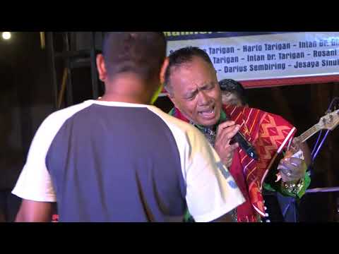 Ersada Sembiring Live 'Zeqita Cafe' Perkahkah Bohan / Ngalo bas utang