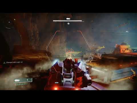Destiny 2 - The Red War - Part 3 - Taking back the City