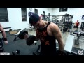Chest & Biceps Workout feat. Julien Haroun - marcfitt.com