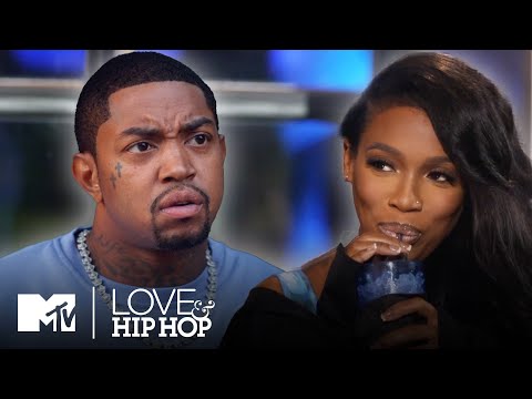 Story Time: Scrappy & Shakira on Love & Hip Hop: Atlanta